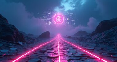 ai crypto leaders 2025