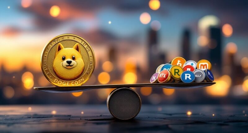 altcoins vs dogecoin forecast