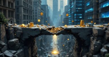 asset tokenization prevents collapse