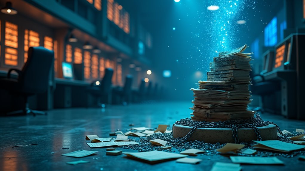 asset tokenization prevents collapse