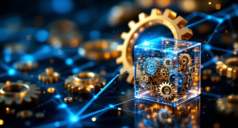 automating trust with blockchain