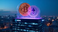 bbva introduces crypto trading