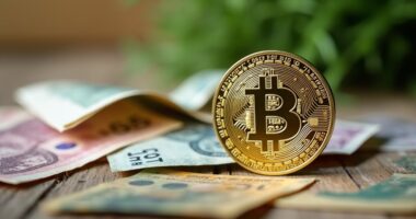 bitcoin as global currency