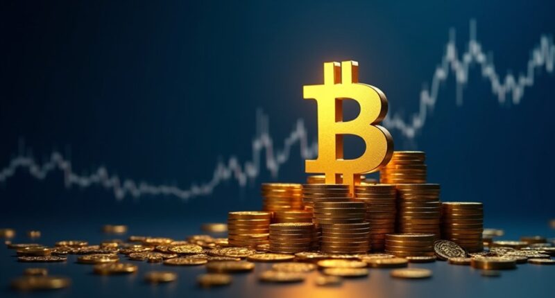 bitcoin dominance raises concerns