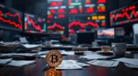 bitcoin etf trade collapse