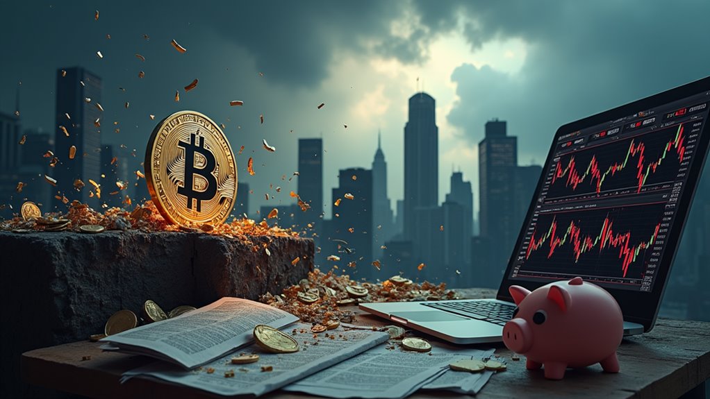 bitcoin etf trade fallout