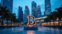 bitcoin futures impact singapore