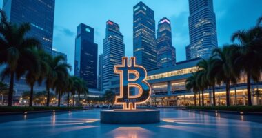 bitcoin futures impact singapore