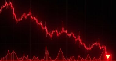 bitcoin market surprises decline