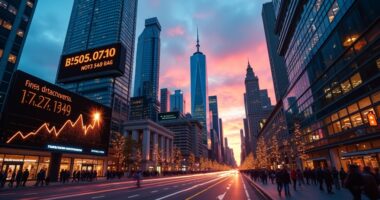 bitcoin nears 86k surge