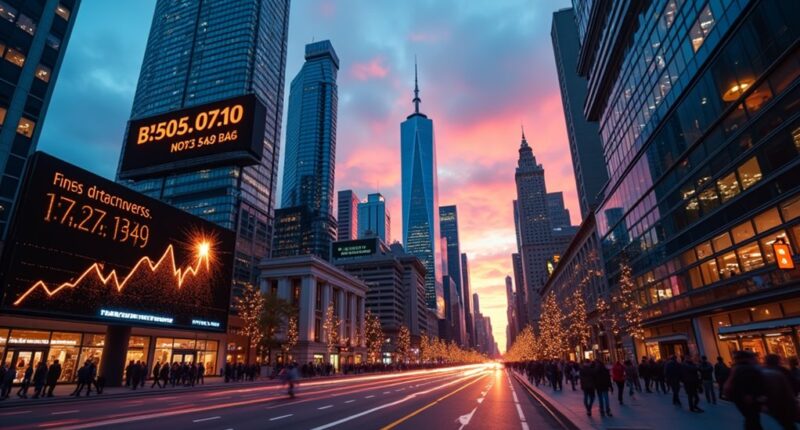 bitcoin nears 86k surge