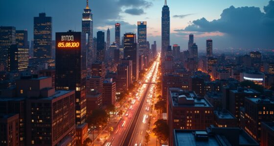 bitcoin price surge impacts