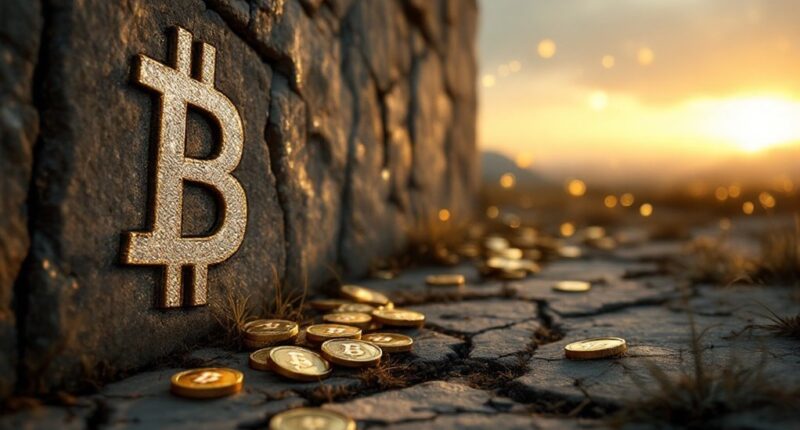 bitcoin scarcity for millionaires