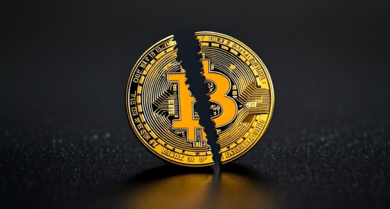 bitcoin supply cut event