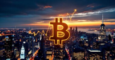 blackrock fund surges amid bitcoin