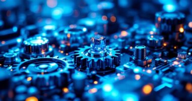 blockchain security through cryptography