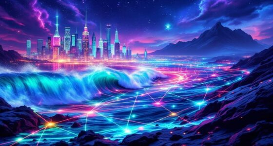 blockdag surges xrp falters