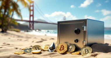 california crypto self custody initiative