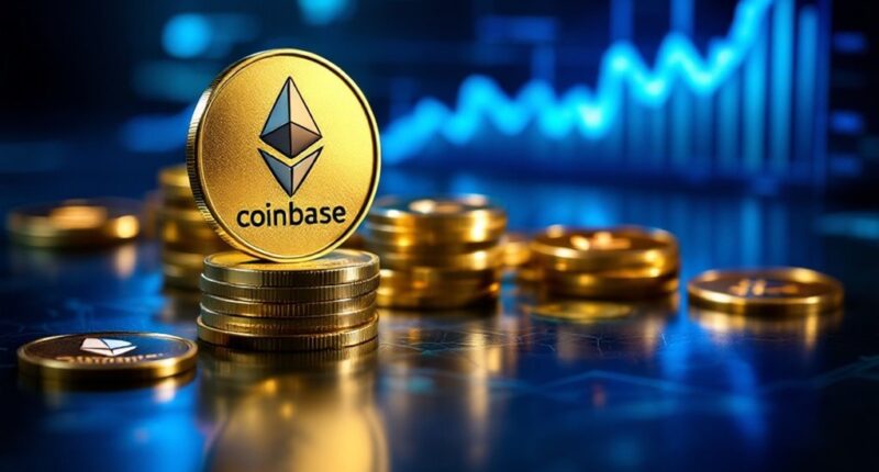 coinbase dominates ethereum staking