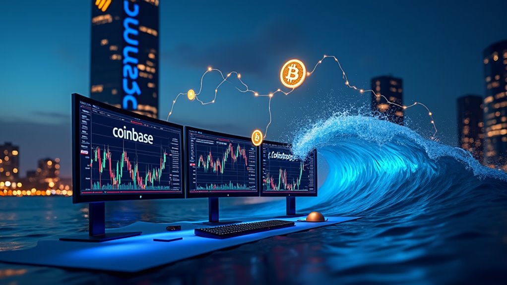 coinbase partners with deribit