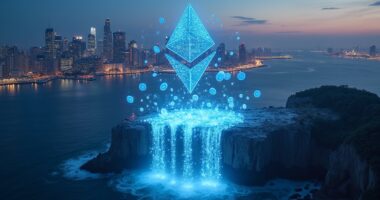 coinbase s ethereum network stake