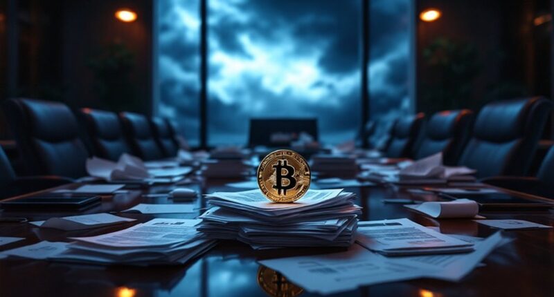 companies invest in bitcoin