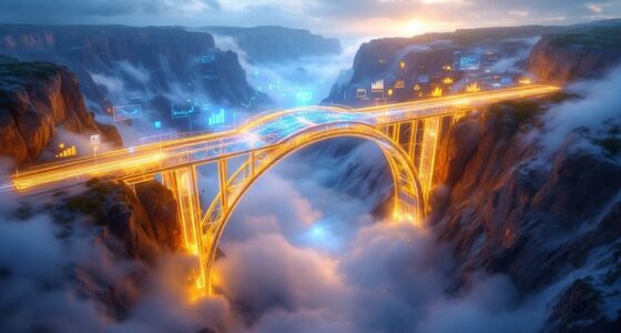 connecting contracts with data