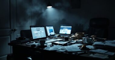 crypto fraud ring arrested