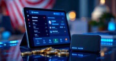 crypto powered democratic participation