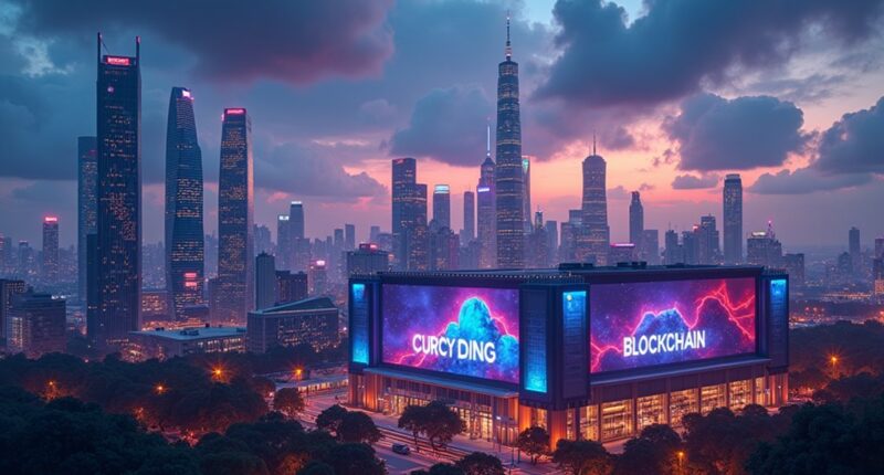 crypto presales and tensions