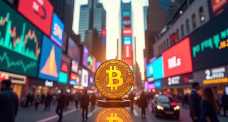 crypto regulation and strategy