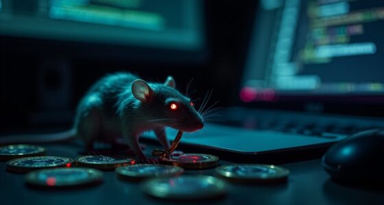 crypto wallets targeted malware