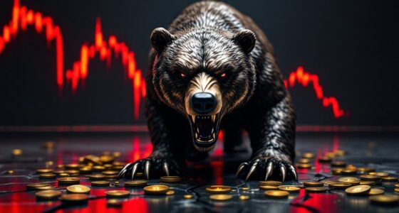 cryptocurrency market downturn explained