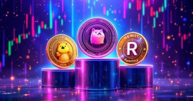 cryptocurrency price surge potential