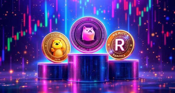 cryptocurrency price surge potential