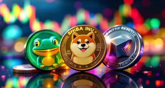 cryptocurrency price surge potential