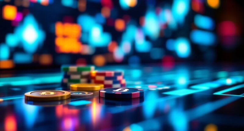 cryptocurrency transforms online casinos