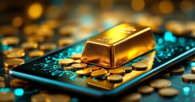 digital gold economic revolution