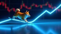 dogecoin s sudden market decline