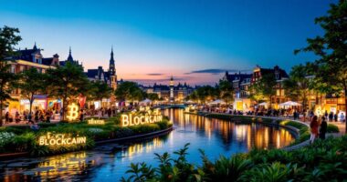 dutch blockchain week amsterdam