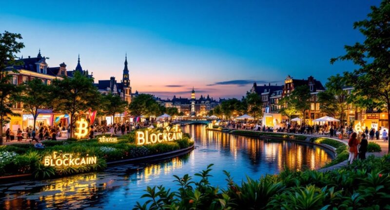 dutch blockchain week amsterdam