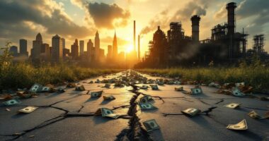 economic reset under biden