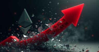 ethereum s 20 price drop