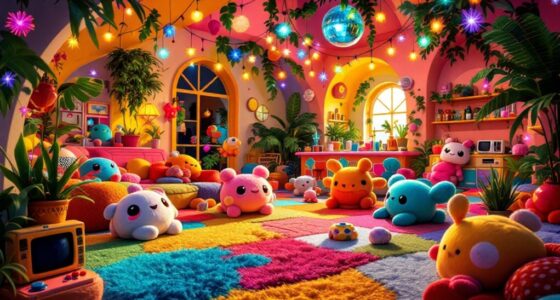 forgotten playland party game