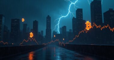 funding rate market turmoil