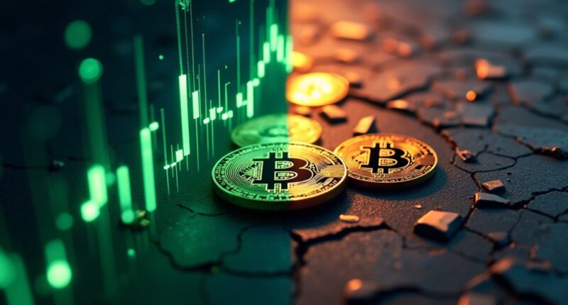 futures thrive spot declines