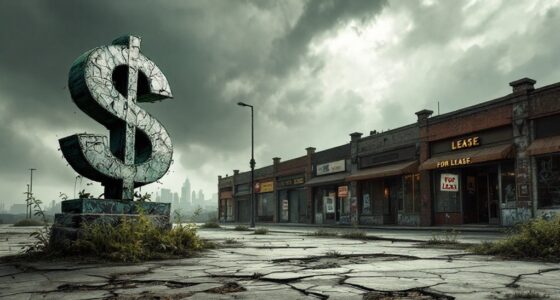 global recession fears rise