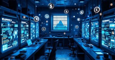 grinex defies regulations rises