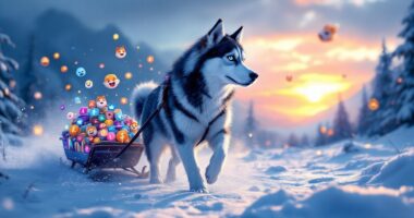 husky inu presale thrives