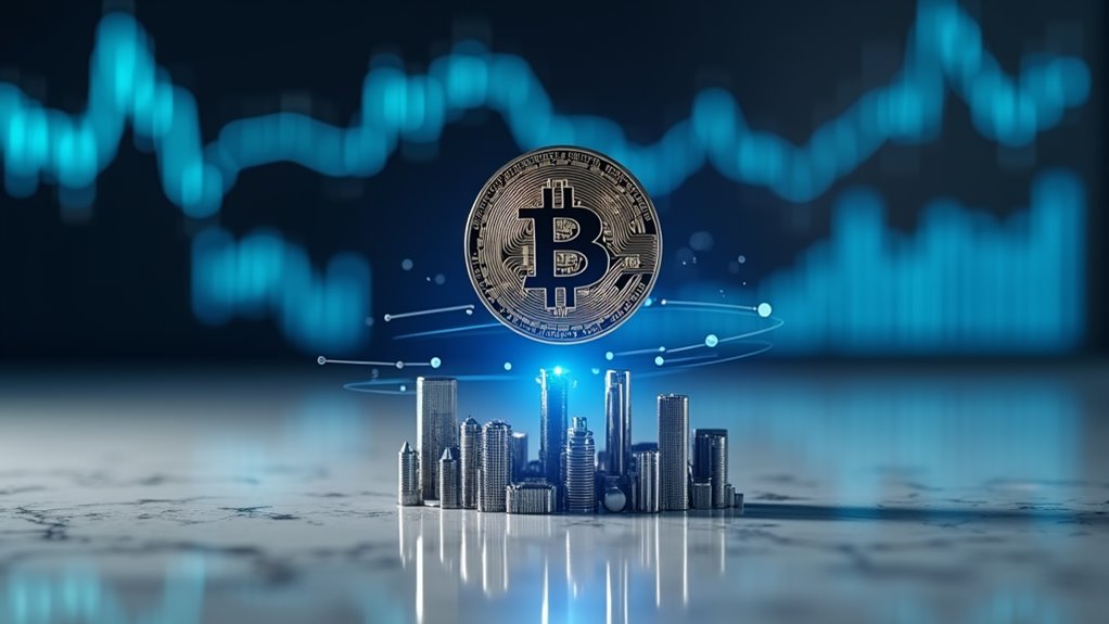 institutional interest in defi